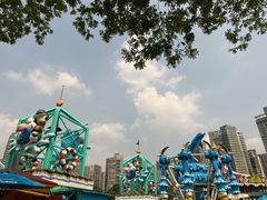 -海合安成都极地海洋公园