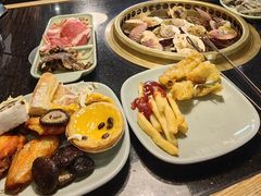 -韩盛·盛江山自助料理(于洪新玛特店)