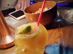 -The Tiki Bungalow提基小木屋酒吧