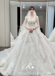 -Renee芮亦婚纱