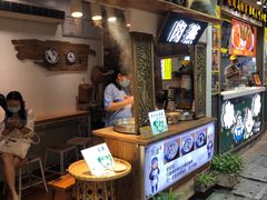 门面-家宴·灌蛋·沙茶面(曾厝垵店)