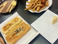 -诺敏塔拉奶茶-布里亚特包子-手把肉(锦都会店)