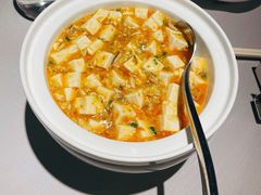 蟹粉豆腐-屋里厢上海菜馆