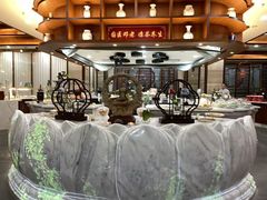 -大佛寺高级素食自助餐厅