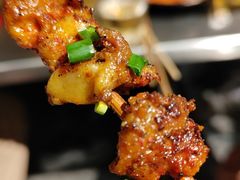 -微醺烤牛·炭火烧烤·精酿啤酒(东郊记忆店)