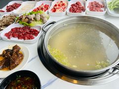 -牛鲜胜·潮汕牛肉自助火锅(番禺市桥店)