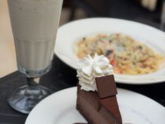 -The Cheesecake Factory芝乐坊餐厅(兴业太古汇店)