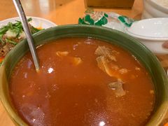 番茄牛尾汤-曾牛肉