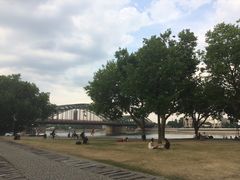 -莱茵河畔老街