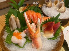 -花和海鲜自助(梅江店)