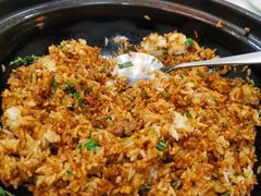 牛肉炒饭-三伙牛记