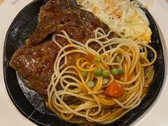 黑胡椒传奇牛排-豪客来牛排(福新店)