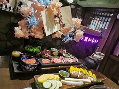 极上樱舞拼盘-樱宿日式和牛烧肉(五道口店)