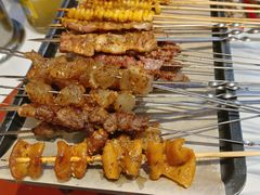 -大成海鲜烧烤·海鲜粥(安顺路店)