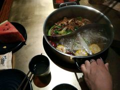 -手选潮汕鲜活牛肉火锅(二七广场店)