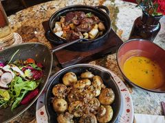 -BROWNSTONE布朗石西班牙餐厅(富城店)