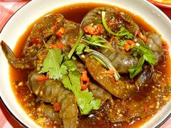 -林淡伯•厦门本地菜•生烫海鲜烧酒配(明发店)