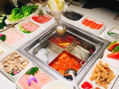 -海底捞火锅(万科广场店)