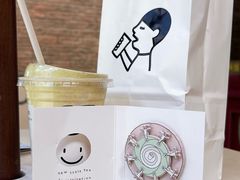-喜茶(迪士尼小镇DP店)