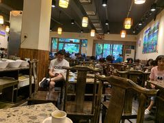 大堂-肖肖酸萝卜鱼火锅(总店)