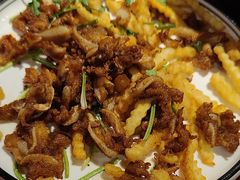 -徽三说·土徽菜·中国徽菜连锁品牌(一中店)