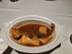 东海大黄鱼（家烧、葱油蒸）条-广舟(千禧店)