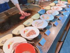 -青岛颐海花园酒店总店·自助餐厅