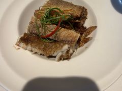 咸香酥脆黄花鱼-莆田餐厅PUTIEN(金融街购物中心店)