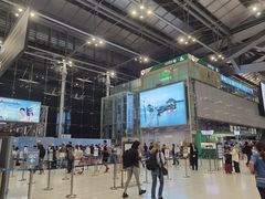 -曼谷素万那普国际机场