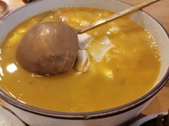 酸汤杂菜-无届青年餐馆(熙街店)