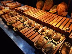 -伍棵煋炭烤自助料理·烤鳗鱼(浦东食品城店)