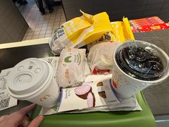 -麦当劳(塔园路店)