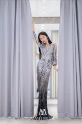-MANLI BRIDAL婚纱