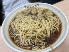 虾籽饺面-蒋家桥饺面店(广陵路店)