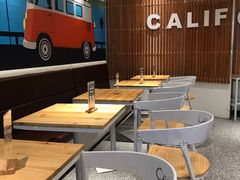 大堂-CALIFORKS加州叉子轻食(朝阳门店)
