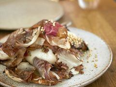 布拉塔芝士落地球火腿-BOR Eatery(安福路店)