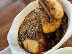 黄糖糍粑-继红顺河抄手名小吃