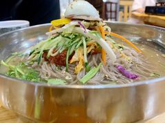 -许妈妈餐厅烤肉烧烤家常菜(明润广场店)