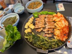 -HOTISLAND海鸡岛·韩国料理(江南西店)