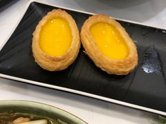 化皮鸡蛋挞-白天鹅宾馆-宏图府餐厅