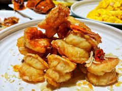 招牌脆皮虾-鸭王烤鸭店(三里河店)