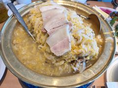 大骨头炖酸菜-关东小磨东北菜(上海长风大悦城店)