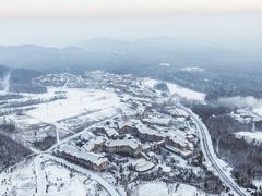 -长白山万达喜来登度假酒店