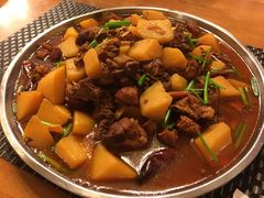 -新疆欣悦饭庄