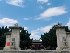 -洛阳古墓博物馆