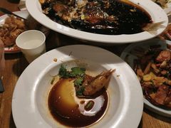 -新白鹿餐厅(龙游路总店·杭帮菜名店)