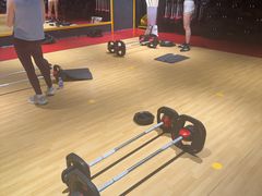 -超级猩猩健身·团课(高新园大冲商务中心二店)