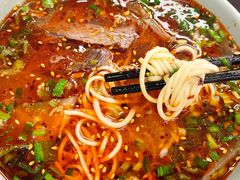 -安泊尔牛肉面(北滨河路店)