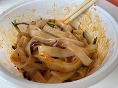 -陕味食族油泼面·小炒盖码面(双榆树店)