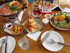 -热地HOT PLACE洋风韩餐(红旗街店)